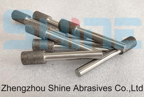 OEM chất lượng cao kim cương điện đúc nghiền đầu nghiền
