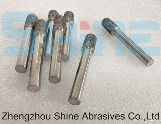 OEM chất lượng cao kim cương điện đúc nghiền đầu nghiền