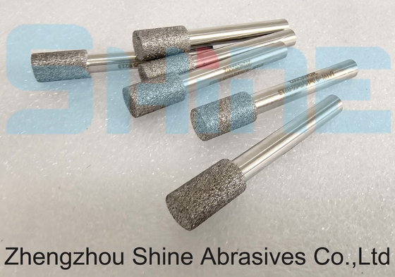 OEM chất lượng cao kim cương điện đúc nghiền đầu nghiền
