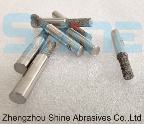 OEM chất lượng cao kim cương điện đúc nghiền đầu nghiền