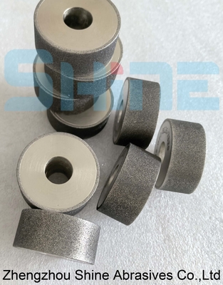 OEM kim cương điện đúc / CBN bánh nghiền cho hình thành hồ sơ