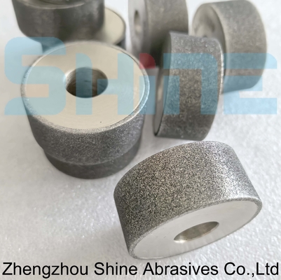 OEM kim cương điện đúc / CBN bánh nghiền cho hình thành hồ sơ