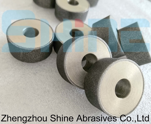 OEM kim cương điện đúc / CBN bánh nghiền cho hình thành hồ sơ