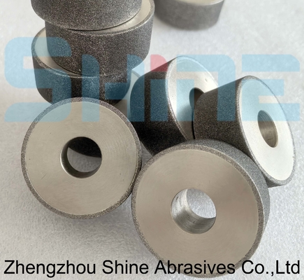 OEM kim cương điện đúc / CBN bánh nghiền cho hình thành hồ sơ