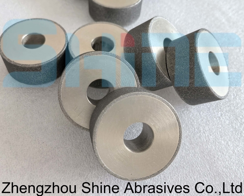 1A1 Đốm kim cương điện đúc / CBN Đốm kim cương đúc để nghiền