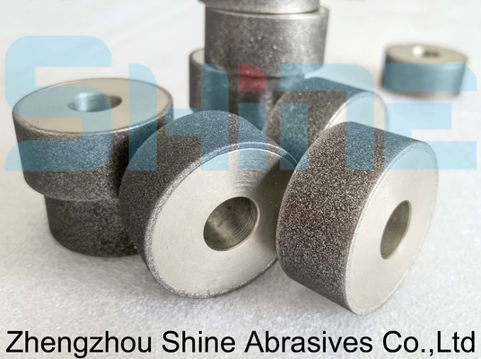 1A1 Đốm kim cương điện đúc / CBN Đốm kim cương đúc để nghiền