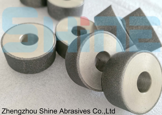 1A1 Đốm kim cương điện đúc / CBN Đốm kim cương đúc để nghiền
