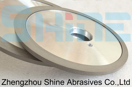 ODM 100MM 3A1 Chất nhựa liên kết kim cương nghiền bánh xe cho phun nhiệt