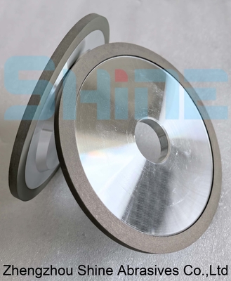 ODM 100MM 3A1 Chất nhựa liên kết kim cương nghiền bánh xe cho phun nhiệt