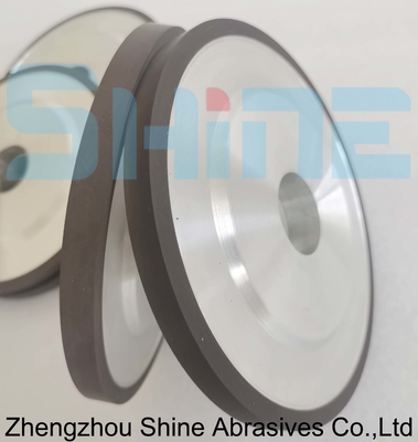OEM 150mm 14F1 nhựa kim cương CBN bánh xe để nghiền đinh máy cưa