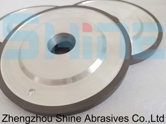 OEM 150mm 14F1 nhựa kim cương CBN bánh xe để nghiền đinh máy cưa