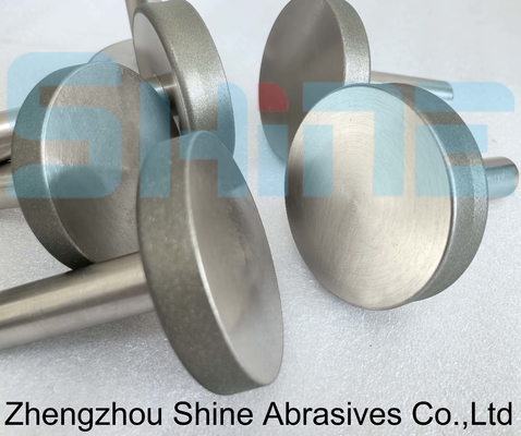 ODM OEM Bánh kim cương gắn điện cho các công cụ Carbide