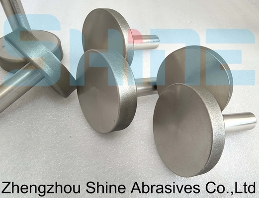 ODM OEM Bánh kim cương gắn điện cho các công cụ Carbide