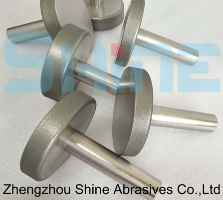 ODM OEM Bánh kim cương gắn điện cho các công cụ Carbide