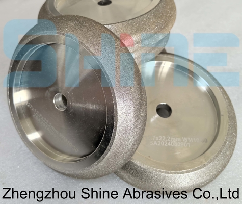 5 "Band Electroplated Saw Blade Lốp mài cưa Máy cưa Lưỡi mài cưa