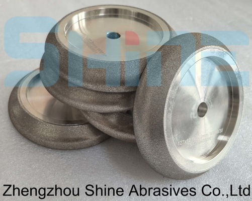 5 "Band Electroplated Saw Blade Lốp mài cưa Máy cưa Lưỡi mài cưa