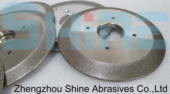 Điện áp góc Tct Band Saw Blade Trình nghiền 32mm đường kính bên trong