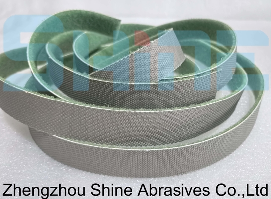 Vòng đai kim cương điện áp để nghiền và đánh bóng vật liệu carbure