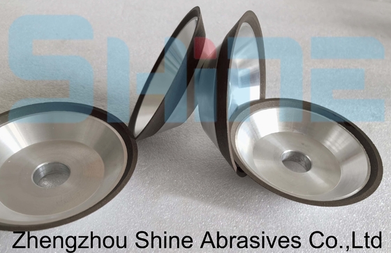 4V2 Ống mài kim cương liên kết nhựa cho các công cụ công nghiệp chế biến gỗ
