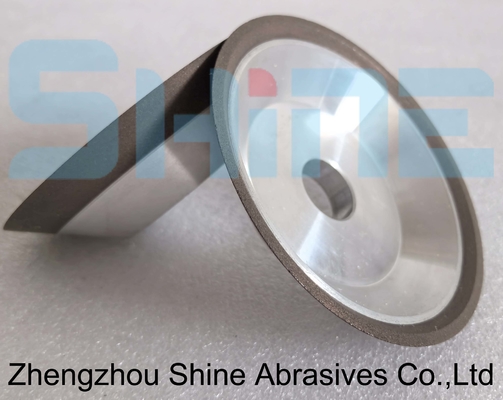 4V2 Ống mài kim cương liên kết nhựa cho các công cụ công nghiệp chế biến gỗ