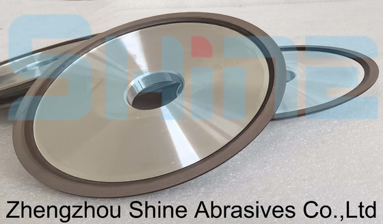 4V2 Ống mài kim cương liên kết nhựa cho các công cụ công nghiệp chế biến gỗ