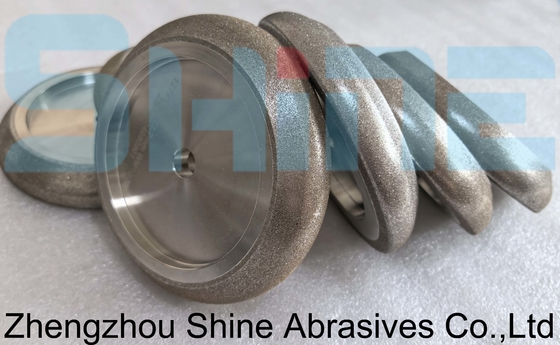 5 Inch Electroplated Marble Diamond Saw Blade để cắt đồ sứ