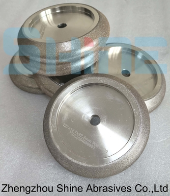 5 Inch Electroplated Marble Diamond Saw Blade để cắt đồ sứ