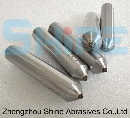 0.1 carat Đồ giặt bằng kim cương một điểm cho bánh nghiền bảo trì
