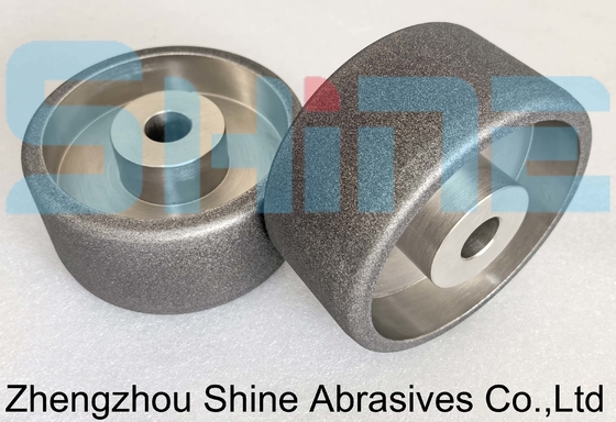 150MM Đốm kim cương điện đúc để nghiền thép công cụ chất lượng tốt