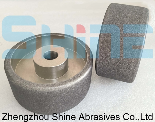 150MM Đốm kim cương điện đúc để nghiền thép công cụ chất lượng tốt