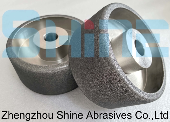 150MM Đốm kim cương điện đúc để nghiền thép công cụ chất lượng tốt