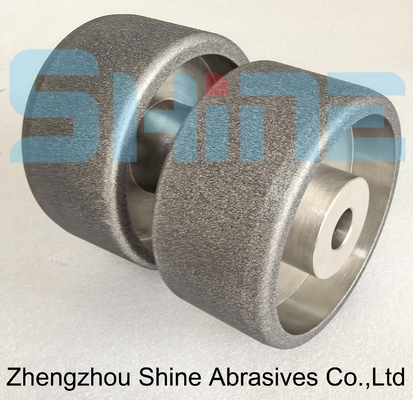 150MM Đốm kim cương điện đúc để nghiền thép công cụ chất lượng tốt