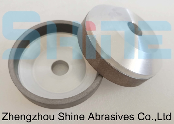 Vòng trượt kim cương thủy tinh hóa để nghiền dao PCD / PCBN