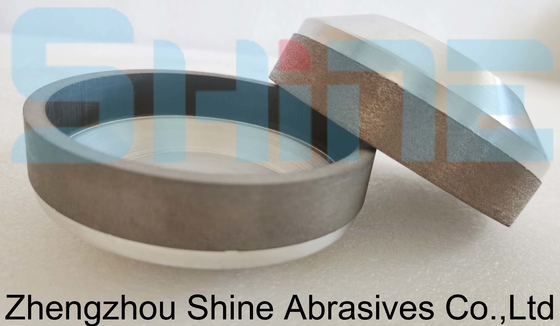 Vòng trượt kim cương thủy tinh hóa để nghiền dao PCD / PCBN