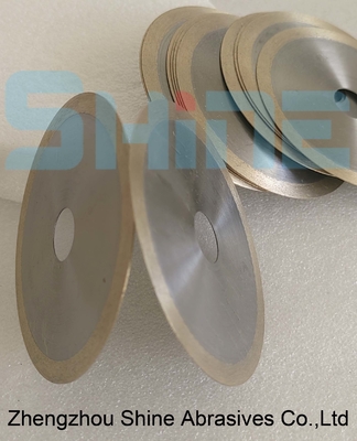 Ống cắt dây kim loại 1A1R bền, dao cắt kim cương