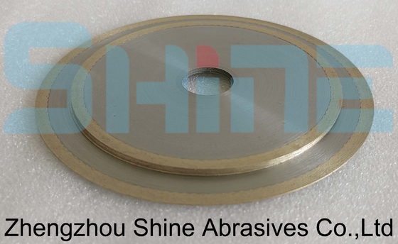 Ống cắt dây kim loại 1A1R bền, dao cắt kim cương