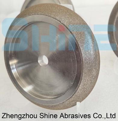 5''màn sợi mài Saw Blade Sharpening Electroplate CBN bánh mài