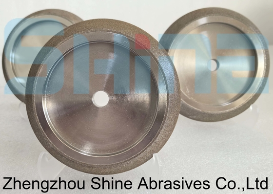 5''màn sợi mài Saw Blade Sharpening Electroplate CBN bánh mài