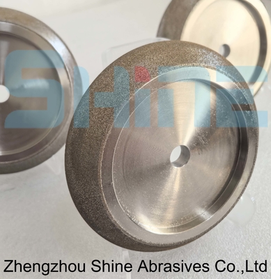 5''màn sợi mài Saw Blade Sharpening Electroplate CBN bánh mài