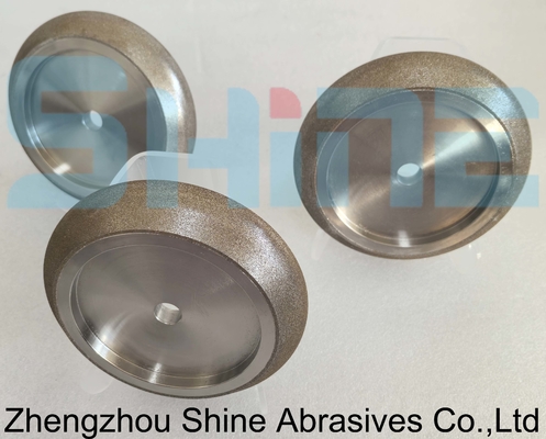 5''màn sợi mài Saw Blade Sharpening Electroplate CBN bánh mài