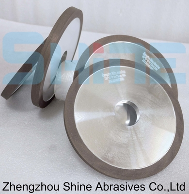 1A1 Chất nhựa liên kết kim cương trượt bánh xe cho Carbide cuối Millsl