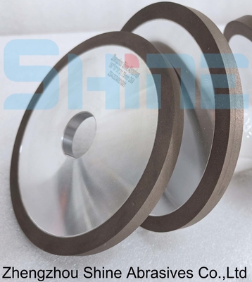 1A1 Chất nhựa liên kết kim cương trượt bánh xe cho Carbide cuối Millsl