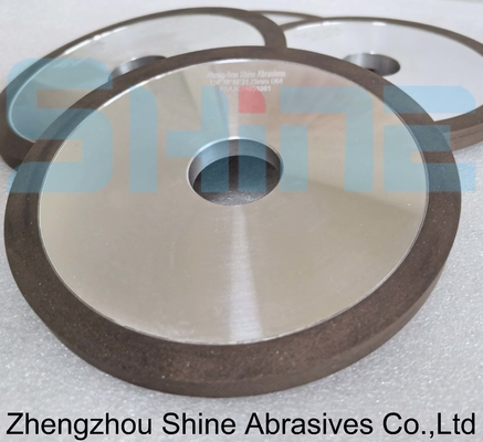1A1 Chất nhựa liên kết kim cương trượt bánh xe cho Carbide cuối Millsl