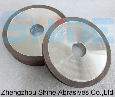 1A1 Chất nhựa liên kết kim cương trượt bánh xe cho Carbide cuối Millsl
