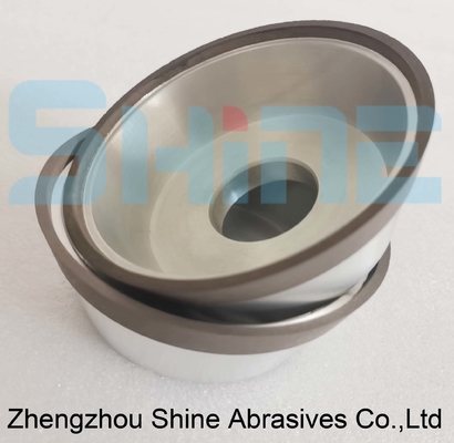 Nhựa liên kết kim cương / CBN bánh nghiền cho PDC khoan Bits dầu khoan công cụ
