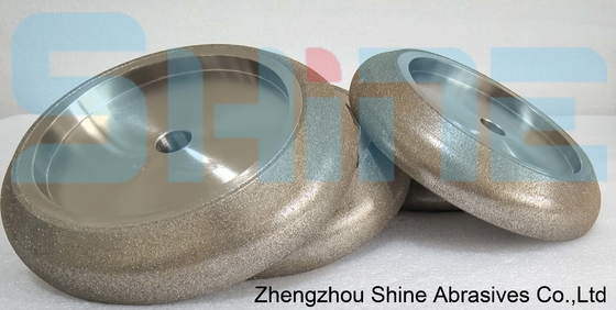 Tùy chỉnh 9/39.5 Ống mài CBN điện đúc cho lưỡi cưa băng gỗ