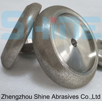127 mm Vòng trượt Cbn điện áp chất lượng cao cho cưa dây chuyền