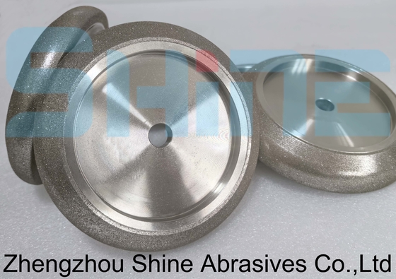 127 mm Vòng trượt Cbn điện áp chất lượng cao cho cưa dây chuyền