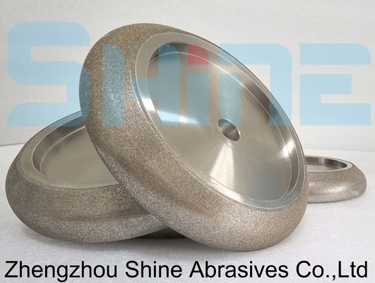 127 mm Vòng trượt Cbn điện áp chất lượng cao cho cưa dây chuyền