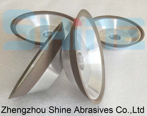 4V2 nhựa liên kết kim cương trượt bánh xe cho Carbide công cụ và HSS công cụ